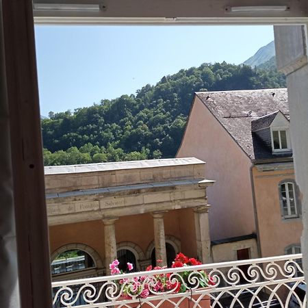 Apartamento Tourmalet Ardiden Luz-Saint-Sauveur Exterior foto