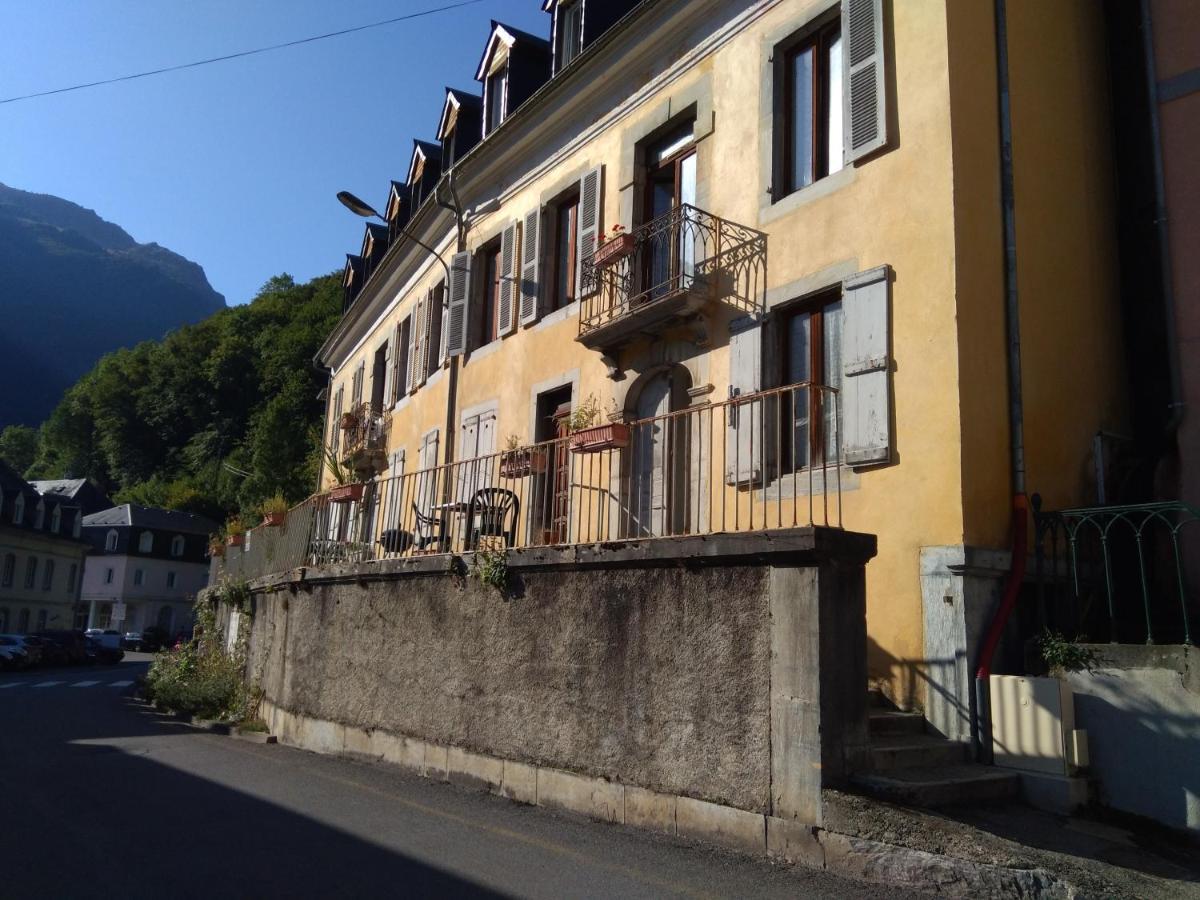 Apartamento Tourmalet Ardiden Luz-Saint-Sauveur Exterior foto