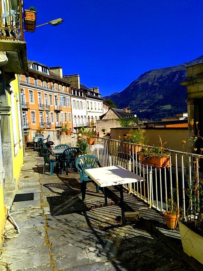 Apartamento Tourmalet Ardiden Luz-Saint-Sauveur Exterior foto