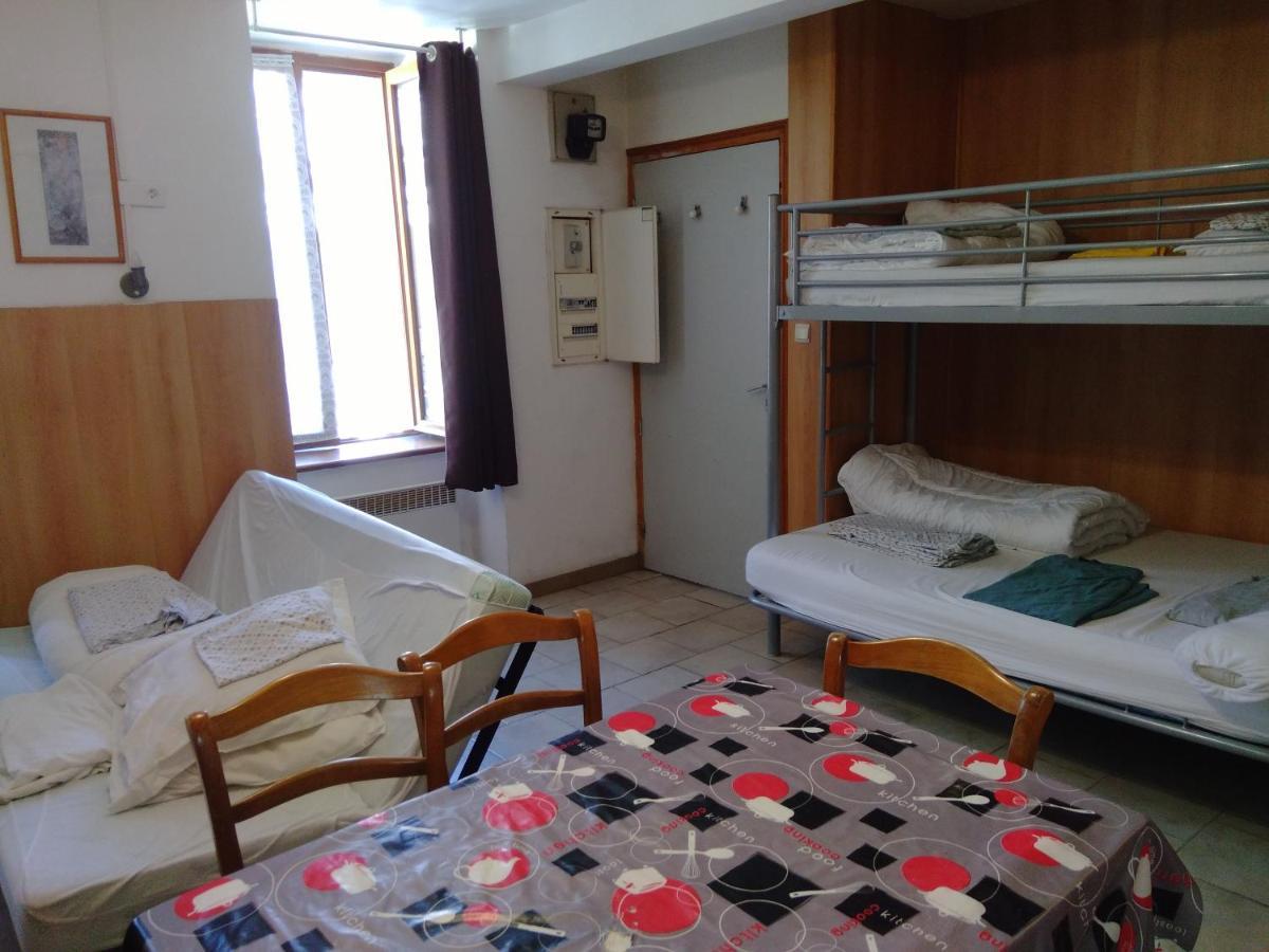 Apartamento Tourmalet Ardiden Luz-Saint-Sauveur Exterior foto