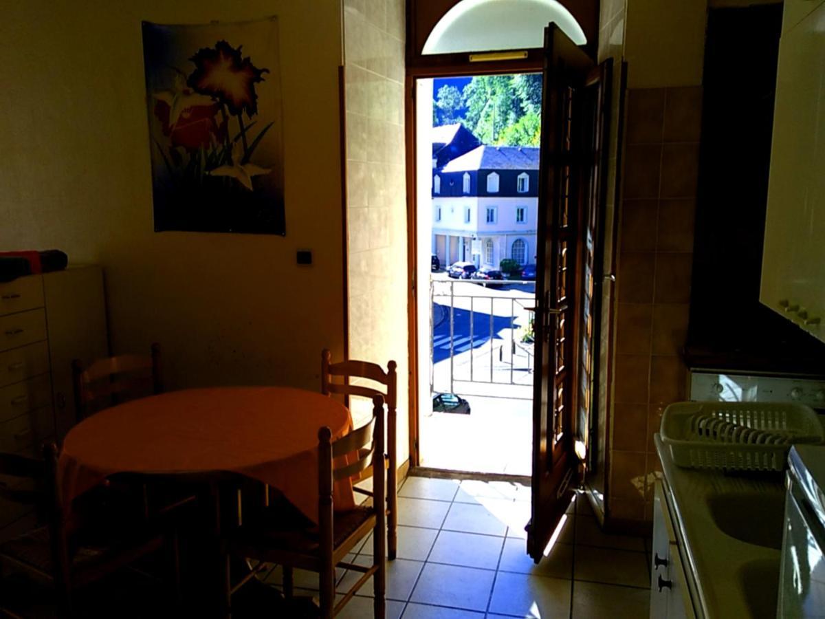 Apartamento Tourmalet Ardiden Luz-Saint-Sauveur Exterior foto