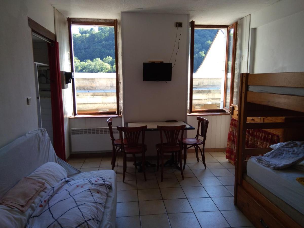 Apartamento Tourmalet Ardiden Luz-Saint-Sauveur Exterior foto