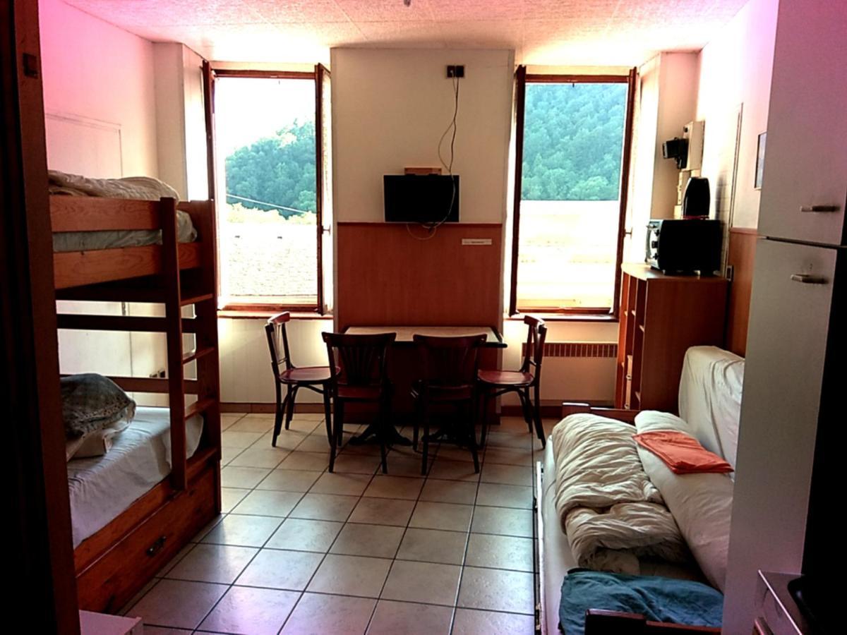 Apartamento Tourmalet Ardiden Luz-Saint-Sauveur Exterior foto