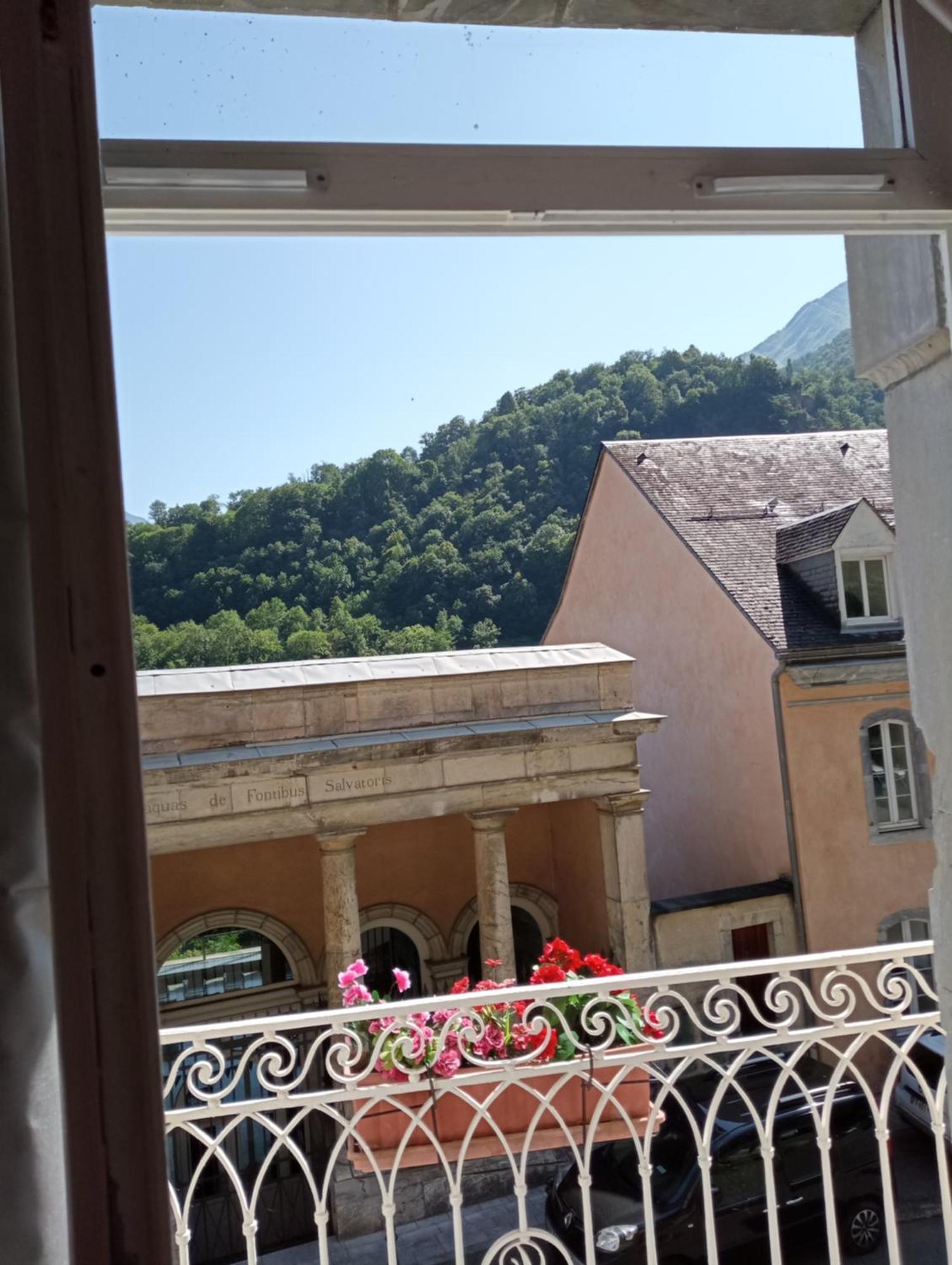 Apartamento Tourmalet Ardiden Luz-Saint-Sauveur Exterior foto